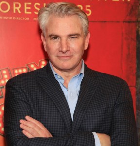 <em>Dave</em> Delays First Preview at Arena Stage