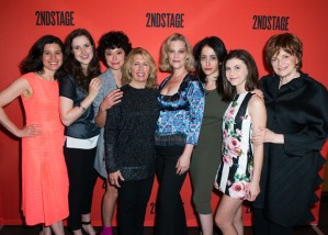 Tatiana Maslany, Grace Gummer, and Cast of <em>Mary Page Marlowe</em> Celebrate Opening