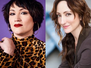 Eden Espinosa and Carmen Cusack Belt About Art and Love in <em>Lempicka</em>