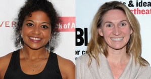 Rebecca Naomi Jones and Playwright Rinne Groff Wade Into the Murky Waters of <em>Fire in Dreamland</em>