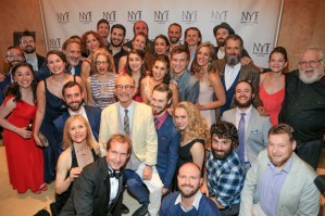 Joel Grey-Directed <em>Fiddler on the Roof</em> Opens Off-Broadway