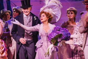 Bernadette Peters Bids Farewell to <em>Hello, Dolly!</em>