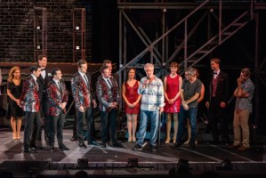 Original Four Seasons Member Attends Muny Performance of <em>Jersey Boys</em>