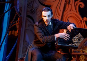 Bronson Norris Murphy Is the Phantom in <em>Love Never Dies</em>