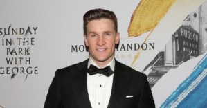 Natascia Diaz and Claybourne Elder to Star in Sondheim and Lapine's <em>Passion</em>