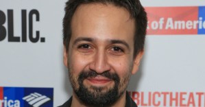 Random House to Release Book of Lin-Manuel Miranda's Inspirational Tweets