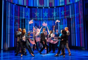 See Drew Gehling in Arena Stage's <em>Dave</em>