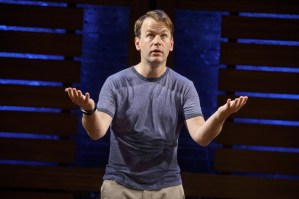 Mike Birbiglia Becomes a Grown-up in <em>The New One</em>