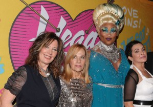 The Go-Go's Come to Broadway as <em>Head Over Heels</em> Celebrates Opening Night