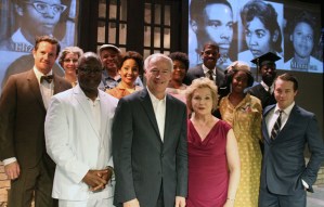 Arkansas Governor Asa Hutchinson Visits <em>Little Rock</em>