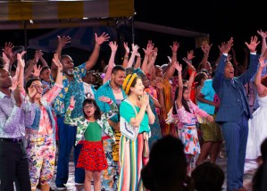 Shaina Taub's Musical Adaptation of <em>Twelfth Night</em> Opens