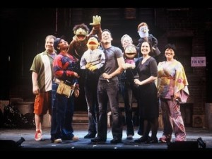 It Doesn't Suck to Be <em>Avenue Q</em>