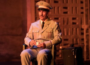 <em>The Band's Visit</em>'s Sasson Gabay Picks Up the Baton Once Again