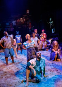 <em>Once on This Island</em> to Receive Diversity Award From Actors' Equity Association