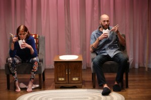 In-Flight Beverages and a New Kind of Living Room Play in <em>Summer Shorts A</em>