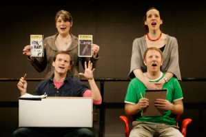 Flashback Friday: In <em>Freaky Friday</em>, Heidi Blickenstaff Finds "A Way Back to Then"