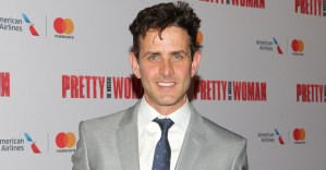 New Kids on the Block Star Joey McIntyre Joins the Cast of the Biomusical <em>The Wanderer</em>