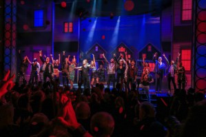 Celebrate the Opening of <em>Gettin' the Band Back Together</em> on Broadway