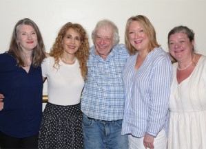Annette O'Toole and Kristine Nielsen Preview <em>A Lovely Sunday for Creve Coeur</em>