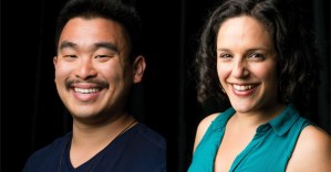 Shotgun Players' West Coast Premiere of <em>Kiss</em> Begins Performances