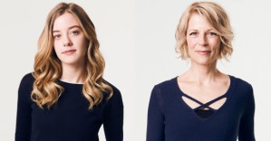 Mallory Bechtel and Lisa Brescia Meet <em>Evan Hansen</em>