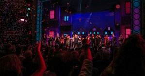 <em>Gettin' the Band Back Together</em> Announces Student Rush Policy