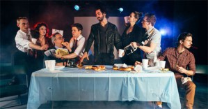 <em>Who's Your Baghdaddy, or How I Started the Iraq War</em> to Release Cast Album