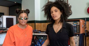 Lin-Manuel Miranda Releases Video for Ibeyi's "Rise Up, Wise Up, Eyes Up"