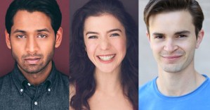 <em>Peter and the Starcatcher</em> Cast and Creative Team Announced
