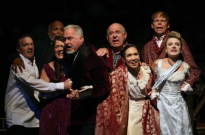 Karen Ziemba, Tom Hewitt, and More Star in <em>Heartbreak House</em>