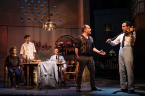 <em>The Band's Visit</em> Recoups on Broadway