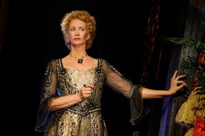 See New Photos of Janet McTeer, Dylan Baker, and More in <em>Bernhardt/Hamlet</em>