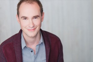 Matt Crowle to Star in <em>The Santaland Diaries</em>