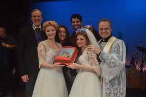 <em>Desperate Measures</em> Plays 100 Performances Off-Broadway