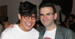 Joe Iconis and George Salazar to Play <em>Two-Player Game</em> in New York and San Francisco