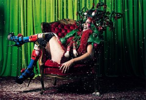 Taylor Mac's <em>Holiday Sauce</em> to Return to Town Hall in December