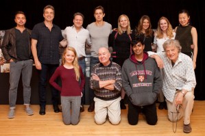 Tom Stoppard's <em>The Hard Problem</em> Begins Rehearsals