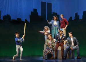 <em>Falsettos</em> to Receive Special Screening From the Actors Fund