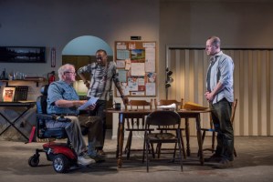 Get a First Look at the World Premiere of Bruce Norris's <em>Downstate</em>
