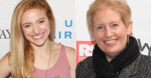 Watch <em>Anastasia</em>'s Liz Callaway and Christy Altomare Duet on "Journey to the Past"