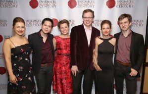 <em>Because I Could Not Stop</em> Celebrates Opening Night