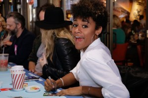 Ariana DeBose, Alex Newell, and More Make a Memorable Broadway Flea Market