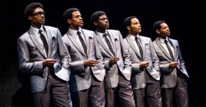 Temptations Musical <em>Ain't Too Proud</em> Sets Broadway Dates