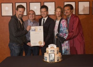 <em>Bernhardt/Hamlet</em> Stars Celebrate American Airlines Theatre's 100th Birthday