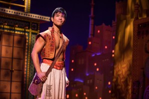 Telly Leung to Leave <em>Aladdin</em> Early Next Year