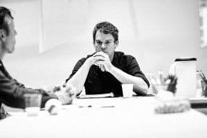 Michael C. Hall's Run in <em>Thom Pain</em> Extended