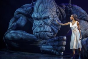 <em>King Kong</em> Stomps Onto Broadway