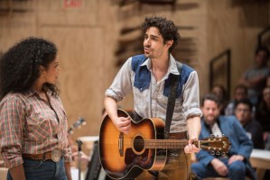 <em>Oklahoma!</em>, Starring Rebecca Naomi Jones and Damon Daunno, Releases New Photos