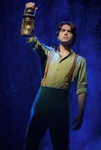Ryan McCartan Has Been Waiting to Play Fiyero Since He Could Sing Like Glinda