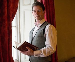 Spend Halloween in a Real Haunted House With Edgar Allan Poe